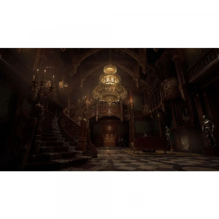 Игра Resident Evil Village: Gold Edition для PS5 (Русская версия)