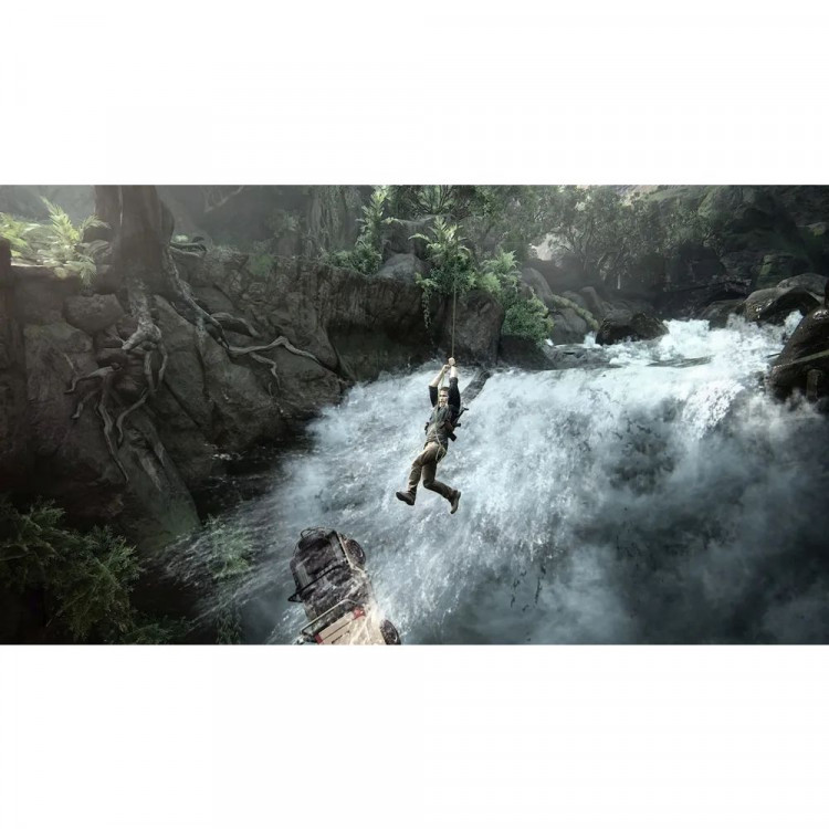 Игра Uncharted 4: Путь вора для PS4 (CUSA 04529/RUS) (Русская версия)
