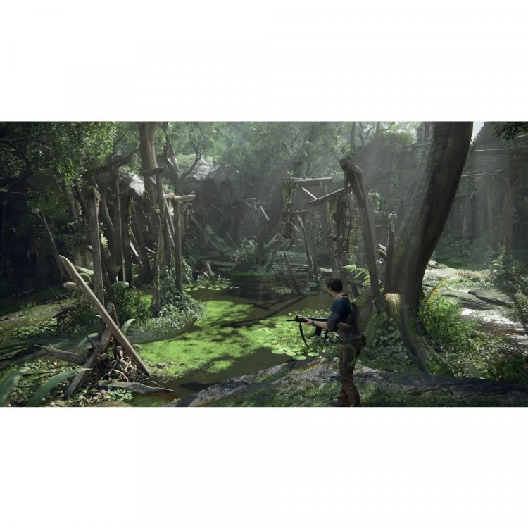 Игра Uncharted 4: Путь вора для PS4 (CUSA 04529/RUS) (Русская версия)