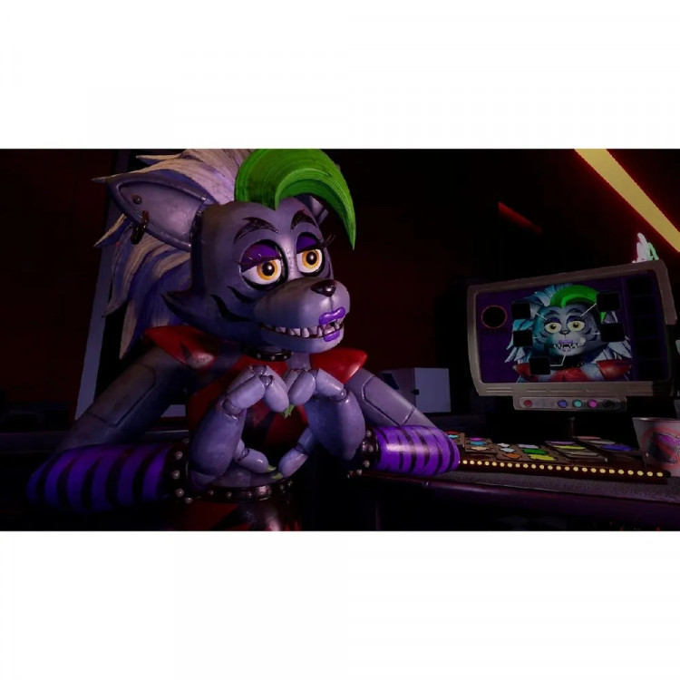 Игра Five Nights at Freddy's: Help Wanted 2 VR2 для PlayStation 5/ PS5 (PPSA 18887) (Английская версия)