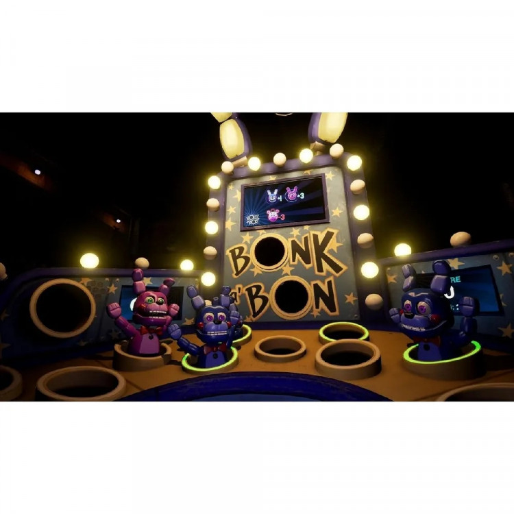 Игра Five Nights at Freddy's: Help Wanted 2 VR2 для PlayStation 5/ PS5 (PPSA 18887) (Английская версия)