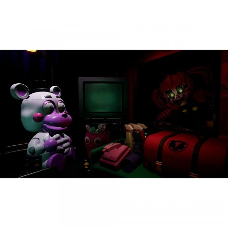 Игра Five Nights at Freddy's: Help Wanted 2 VR2 для PlayStation 5/ PS5 (PPSA 18887) (Английская версия)