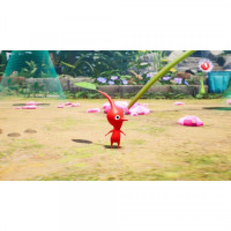 Игра Pikmin 4 для Nintendo Switch (Английская версия)