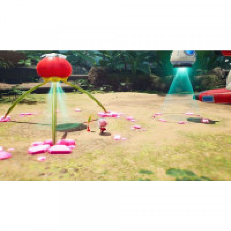 Игра Pikmin 4 для Nintendo Switch (Английская версия)