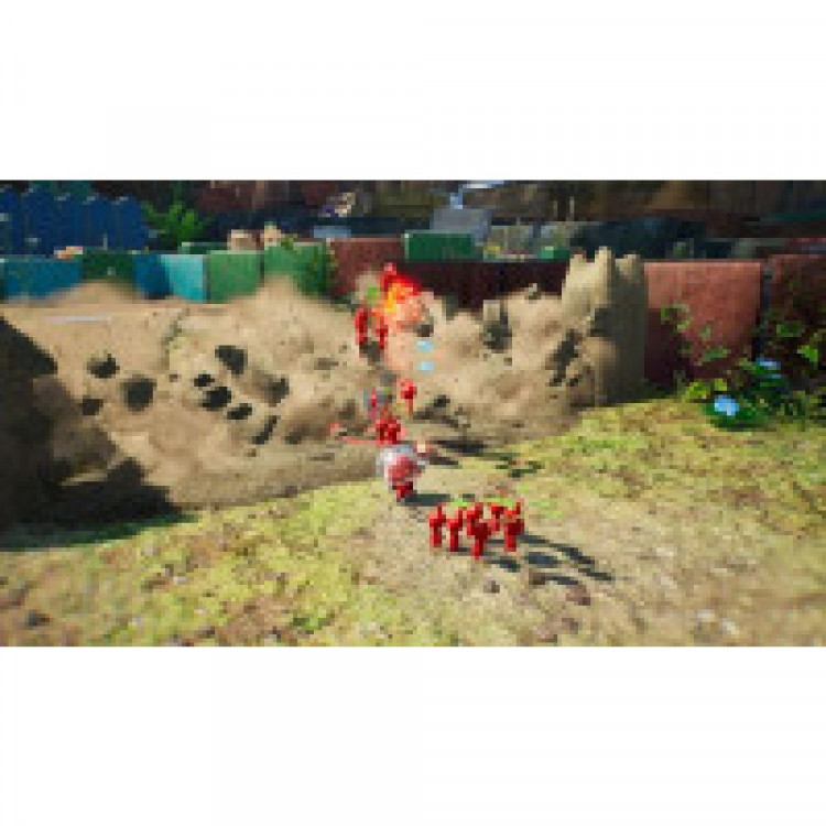 Игра Pikmin 4 для Nintendo Switch (Английская версия)