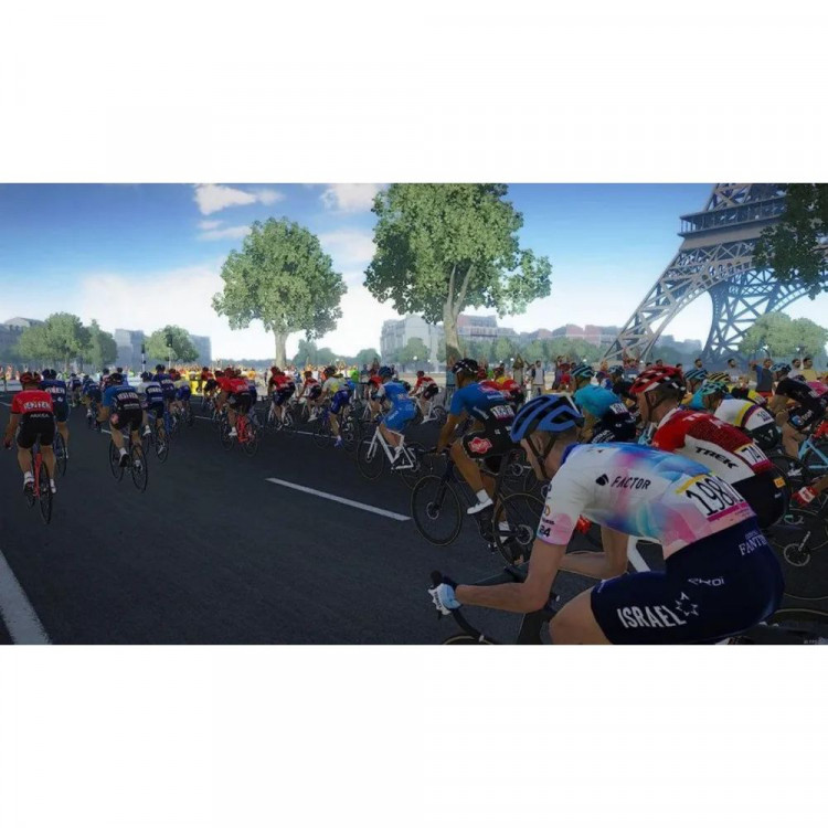 Игра Tour de France 2024 для PS5 (PPSA 14198) (Английская версия)