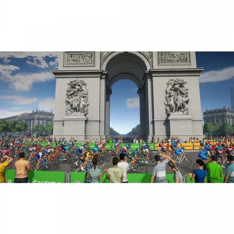 Игра Tour de France 2024 для PS5 (PPSA 14198) (Английская версия)