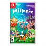 Игра Miitopia для Nintendo Switch (Английская версия) (TRA-HAC-AW8SA-UKV)