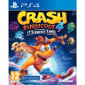 Игра Crash Bandicoot 4: Это Вопрос Времени  (It`s about time) для PS4 (CUSA 23470) (Русские субтитры) (Открытый мир)