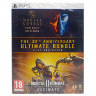 Игра Mortal Kombat 11 Ultimate Exclusive Steelbook (The 30th Anniversary Ultimate Bundle) Play and Watch для PS5 (PPSA 01619) (Русские субтитры)