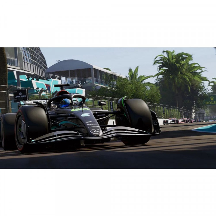 Игра F1 Formula 1 2023 (PPSA 09802) (Английская версия) для PS5