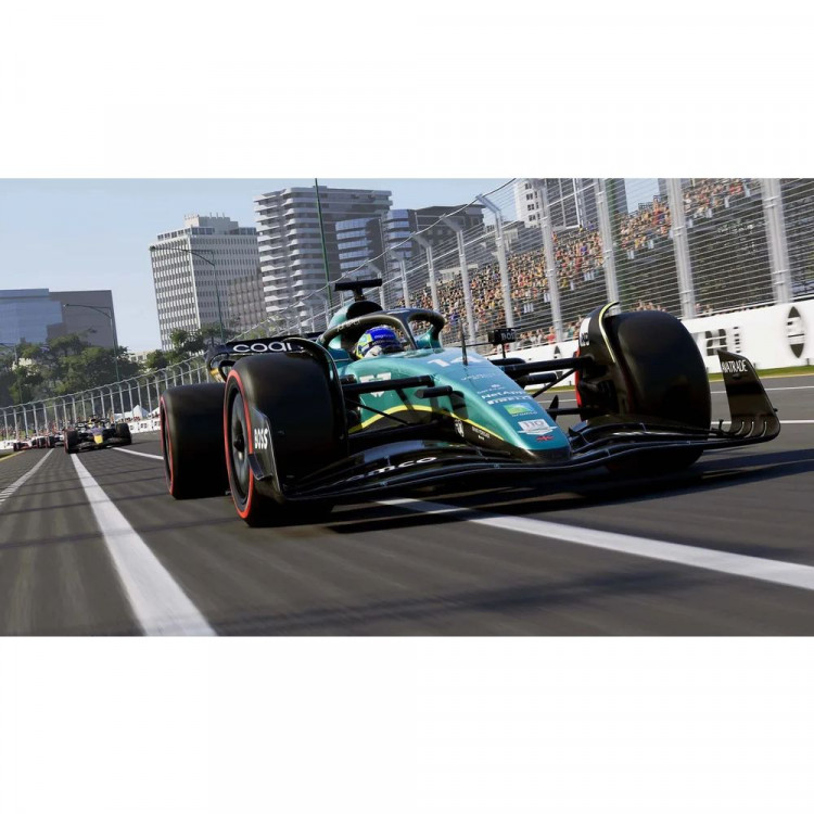 Игра F1 Formula 1 2023 (PPSA 09802) (Английская версия) для PS5