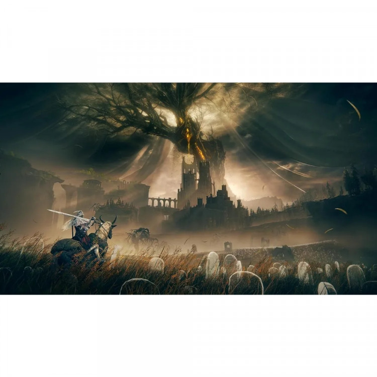 Игра Elden Ring Shadow of The Edtree для PlayStation 5/ PS5 (PPSA 04609) (Русские субтитры)