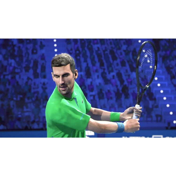 Игра Tiebreak Ace Edition для PS4 (CUSA 49963) (Русские субтитры)
