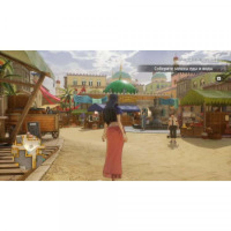 Игра One Piece: Odyssey для PS4 (Русские субтитры)