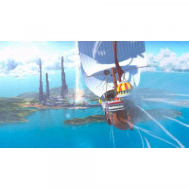 Игра One Piece: Odyssey для PS4 (Русские субтитры)