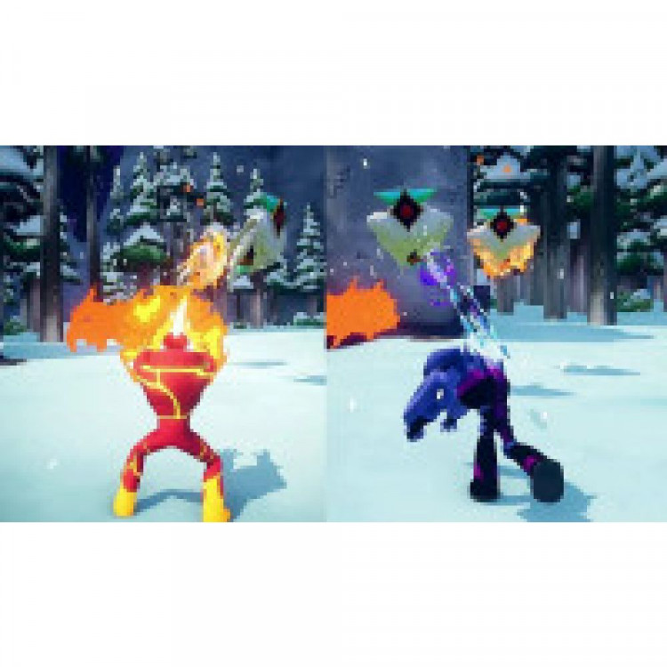 Игра Ben 10 Power Trip для PS4
