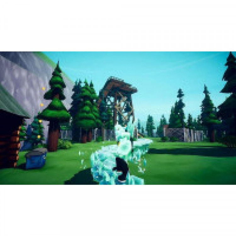 Игра Ben 10 Power Trip для PS4