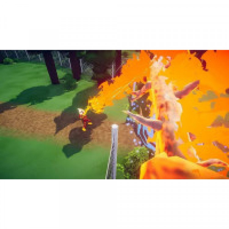 Игра Ben 10 Power Trip для PS4