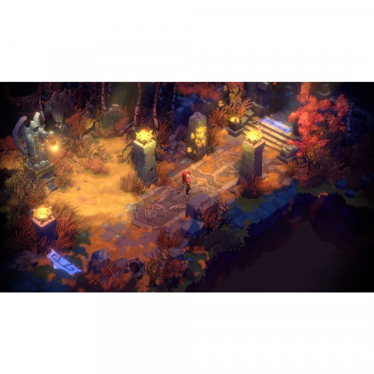 Игра Battle Chasers: Nightwar для PS4 (CUSA 06673) (Русские субтитры)