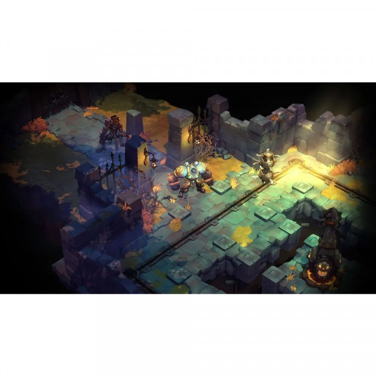 Игра Battle Chasers: Nightwar для PS4 (CUSA 06673) (Русские субтитры)