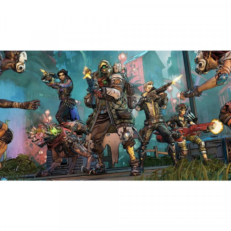 Игра Borderlands 3 для PS4 (CUSA 08025) (Рус. суб.)