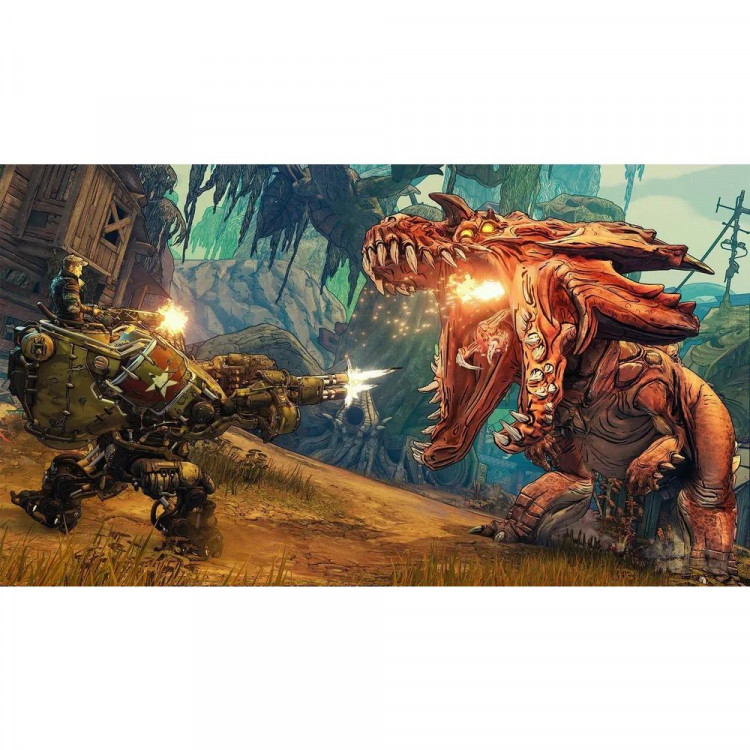 Игра Borderlands 3 для PS4 (CUSA 08025) (Рус. суб.)