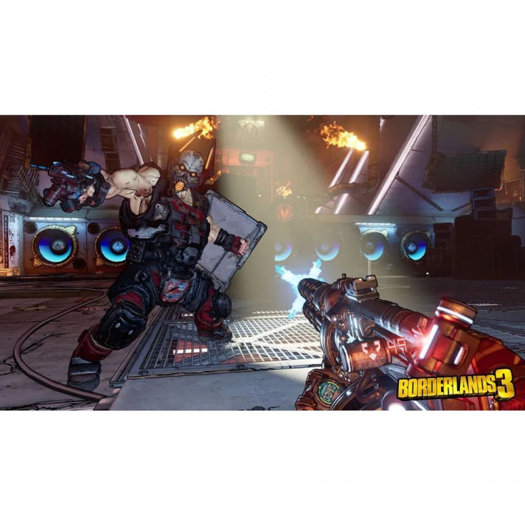Игра Borderlands 3 для PS4 (CUSA 08025) (Рус. суб.)
