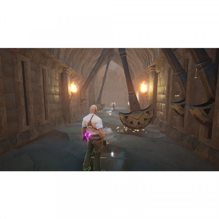 Игра Jumanji для PS4 (CUSA 14807) (Русские субтитры)