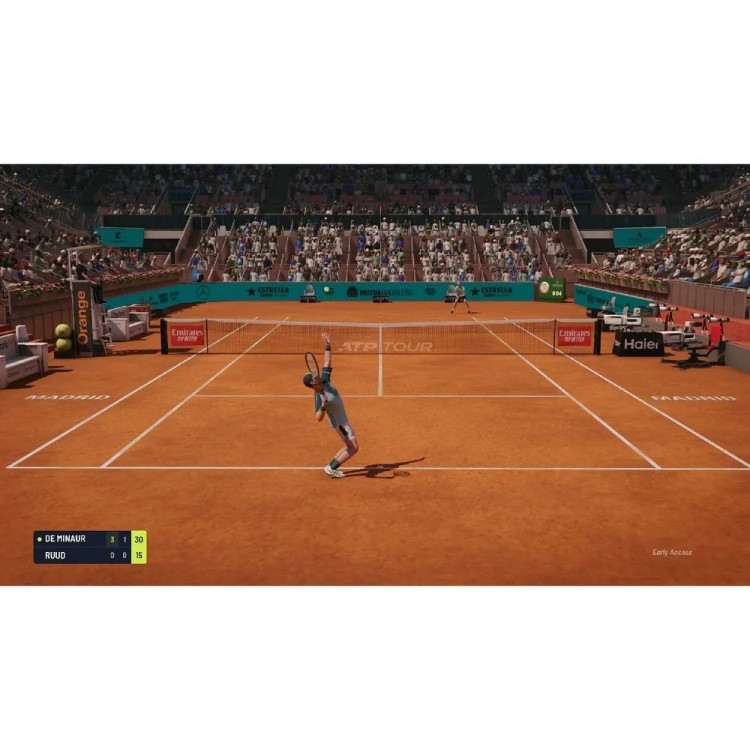 Игра Tiebreak Ace Edition для PS5 (PPSA 24535) (Русские субтитры)