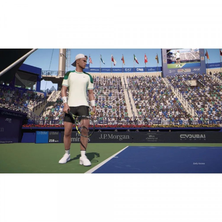 Игра Tiebreak Ace Edition для PS5 (PPSA 24535) (Русские субтитры)