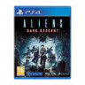 Игра Aliens Dark Descent для PS4 (CUSA 34370) (Русские субтитры)