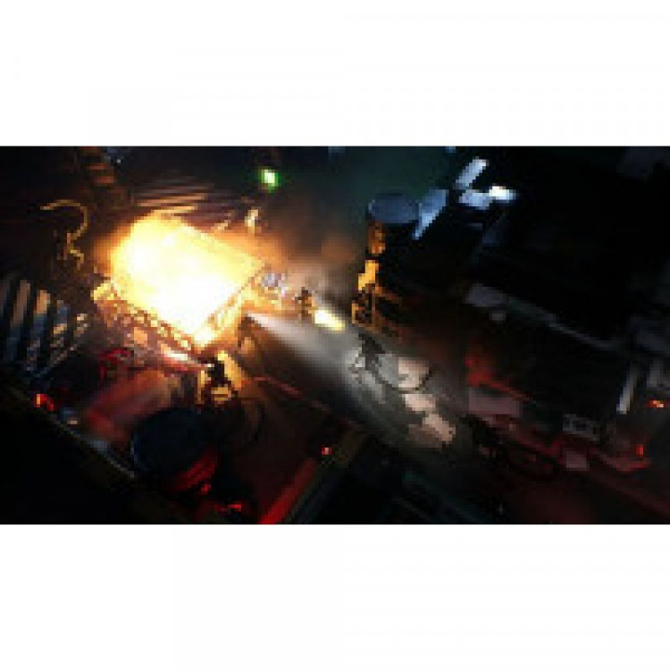 Игра Aliens Dark Descent для PS4 (CUSA 34370) (Русские субтитры)