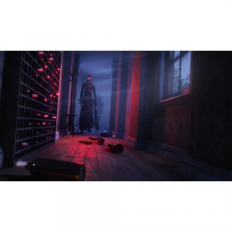 Игра Evil Nun для Nintendo Switch