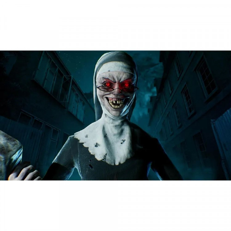 Игра Evil Nun для Nintendo Switch