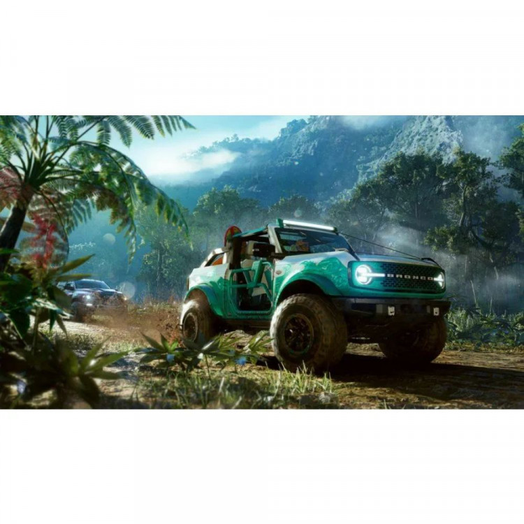 Игра The Crew MotorFest для PS4 (CUSA 41734) (Русские субтитры)