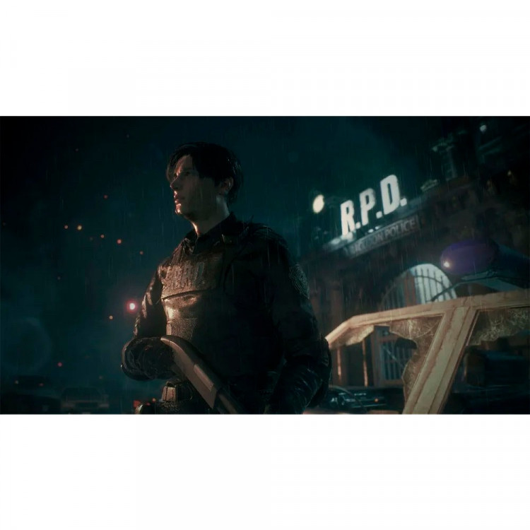 Игра Resident Evil 2 для PS4 (CUSA 09171) (Рус. суб.)