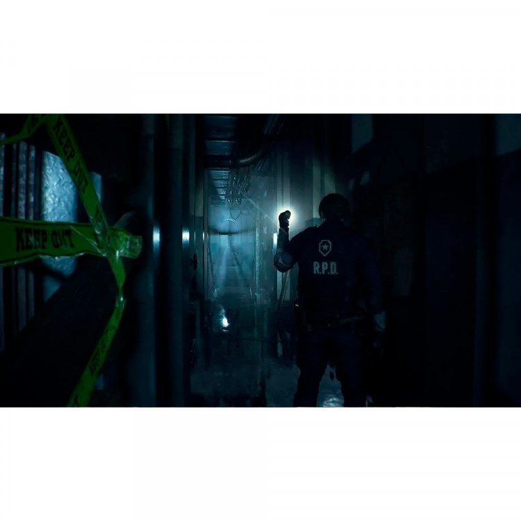 Игра Resident Evil 2 для PS4 (CUSA 09171) (Рус. суб.)