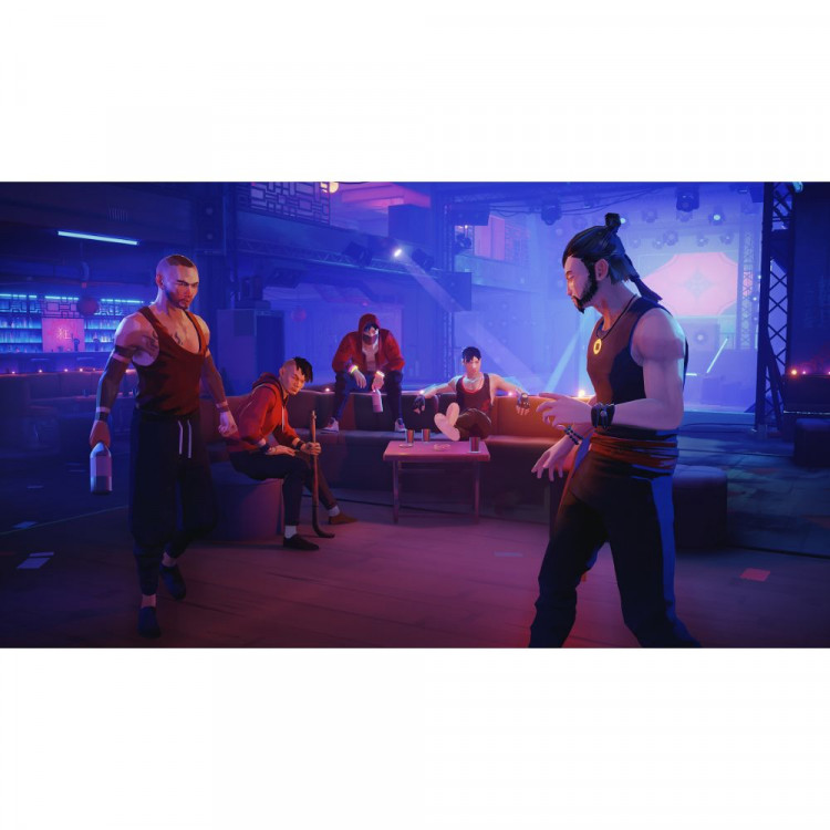 Игра Sifu для PS4 (CUSA 25761) (Рус.суб)