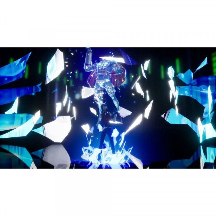Игра Persona 3 Reload для PS4 (CUSA 37522) (Русские субтитры)