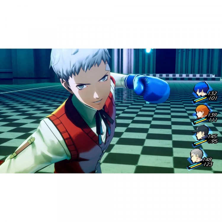 Игра Persona 3 Reload для PS4 (CUSA 37522) (Русские субтитры)