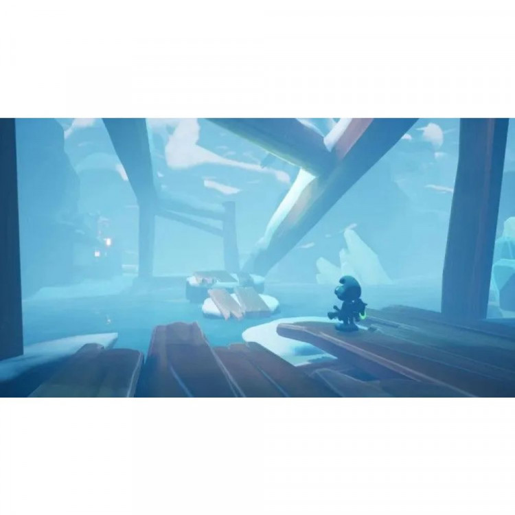 Игра The Smurfs 2 The Prisoner Of The Green Stone для PS4