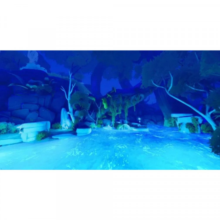 Игра The Smurfs 2 The Prisoner Of The Green Stone для PS4