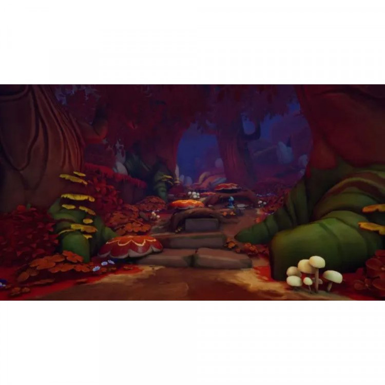 Игра The Smurfs 2 The Prisoner Of The Green Stone для PS4