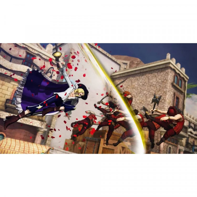 Игра One Piece Pirate Warriors 4 для PS4 (Английская версия)