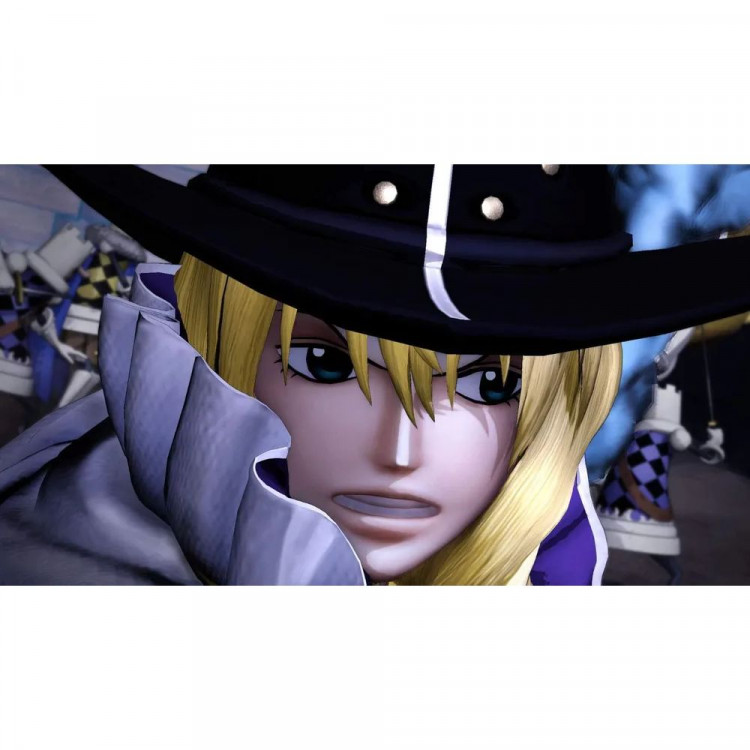 Игра One Piece Pirate Warriors 4 для PS4 (Английская версия)