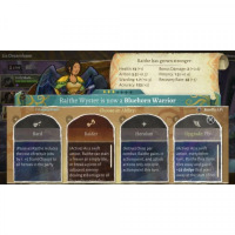 Игра Wildermyth для Nintendo Switch