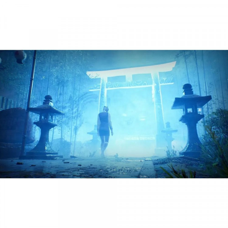Игра Ghostwire: Tokyo Deluxe Edition для PS5 (PPSA 03397) (Русская версия) 