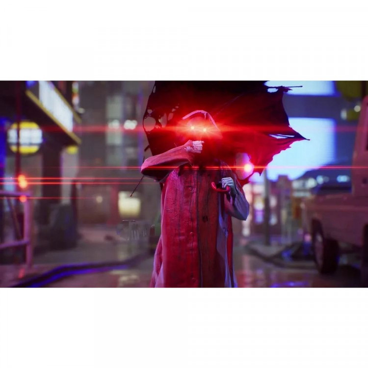 Игра Ghostwire: Tokyo Deluxe Edition для PS5 (PPSA 03397) (Русская версия) 