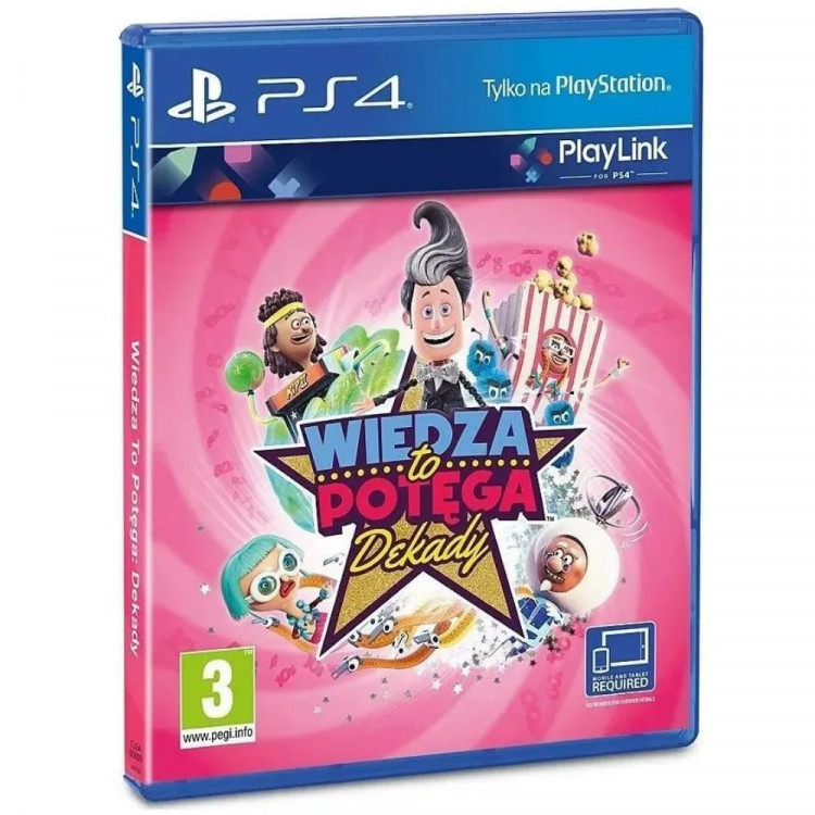 Игра Знание – сила: Эпохи для PS4 (Русская версия) (CUSA12356)
